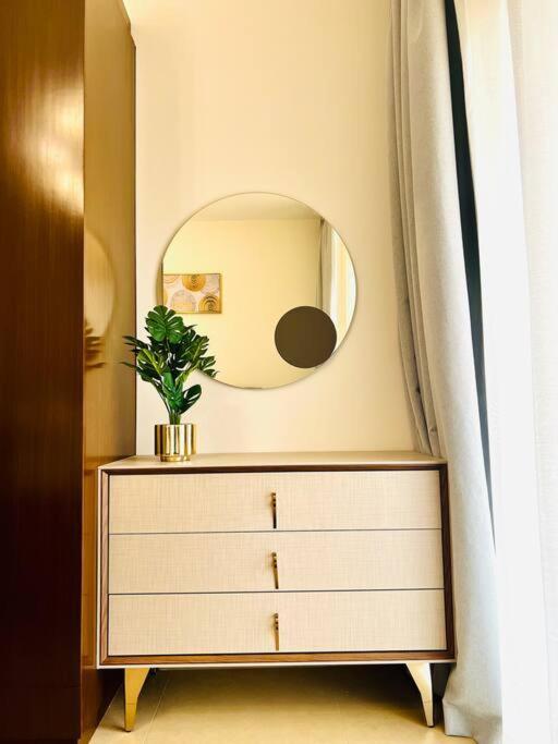 One Bedroom Apartment Muscatbay מראה חיצוני תמונה