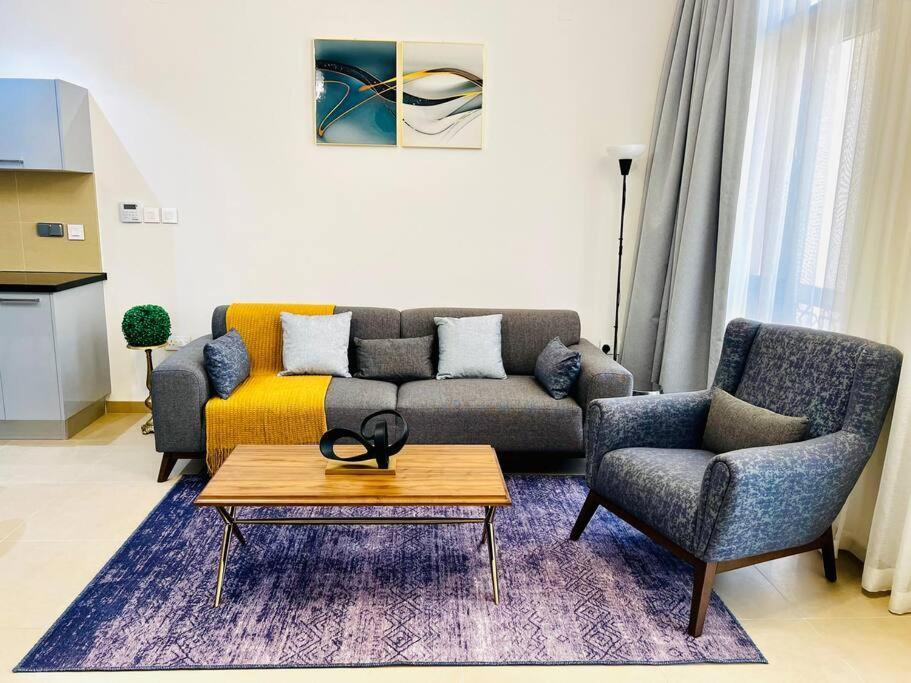 One Bedroom Apartment Muscatbay מראה חיצוני תמונה