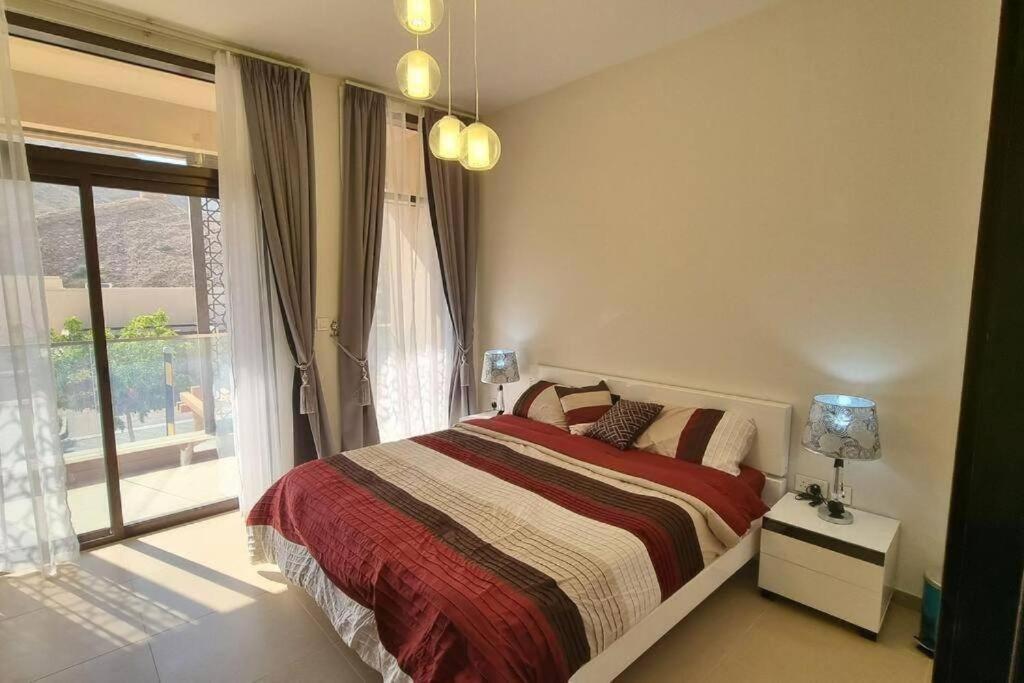 One Bedroom Apartment Muscatbay מראה חיצוני תמונה