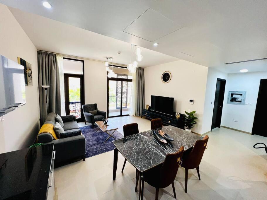 One Bedroom Apartment Muscatbay מראה חיצוני תמונה