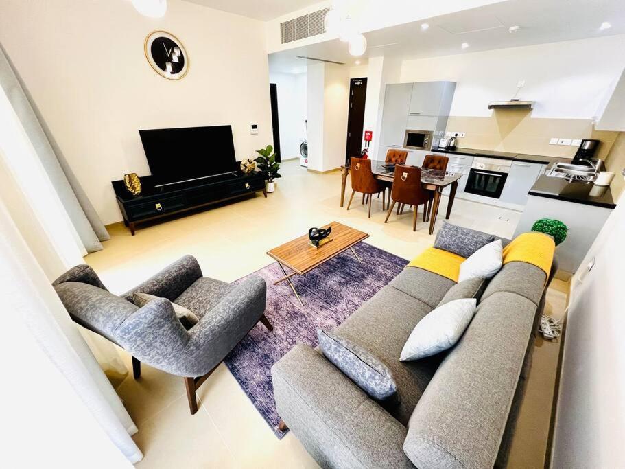 One Bedroom Apartment Muscatbay מראה חיצוני תמונה