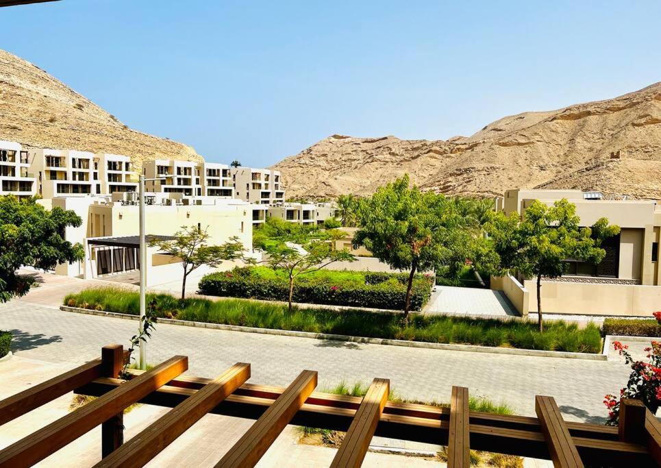 One Bedroom Apartment Muscatbay מראה חיצוני תמונה